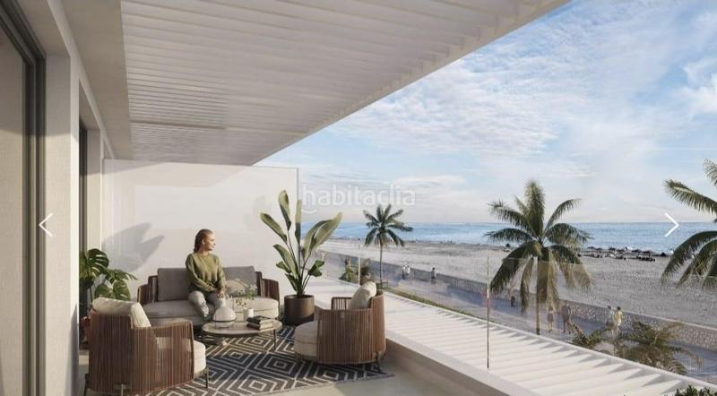 Foto b2792793-377b-4b6f-a836-5b75660b3e4d. Piso vivienda primera linea playa en reserva de Marbella Marbella
