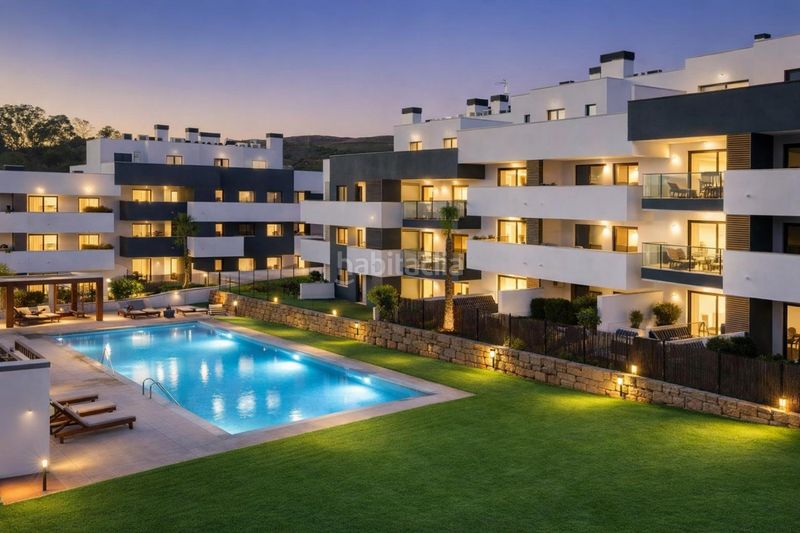 Foto 18532628-824e-4667-88cf-2aac8067edab. Pis amb aparcament piscina a Santa Isabel Málaga