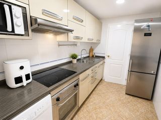 Flat in La Barriguilla