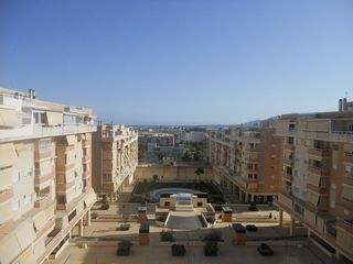 Alquiler Piso en El Consul - Ciudad Universitaria - El Romeral. Piso alquiler en teatinos para estudiantes