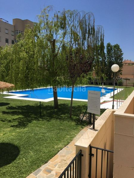 Foto a1eec378-e40e-4d2b-b367-31d346cfe43c. Lloguer pis amb piscina a El Consul - Ciudad Universitaria - El Romeral Málaga