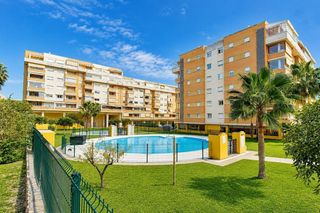 Etagenwohnung in El Consul - Ciudad Universitaria - El Romeral