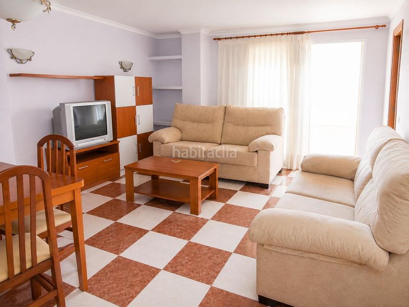 Foto 4637f1ed-8615-40cf-bd0a-3091fea5a615. Rent flat in Portada Alta - Pol. Crta. De Cártama Málaga