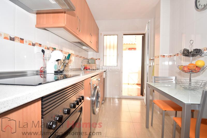 Foto 0e33f284-2cb8-49d7-acb2-948aee7186b2. Casa adosada en avenida del mare nostrum 103 – El Mojón, playa higuericas , duplex 4 habs en Pilar de la Horadada