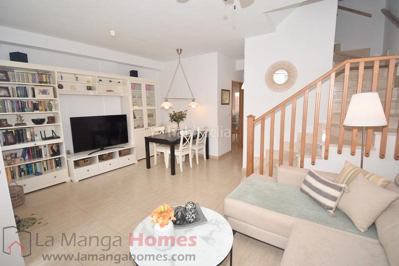 Foto 26c6d584-b9fd-40fd-97c3-f88922794ea3. Casa adosada en avenida del mare nostrum 103 – El Mojón, playa higuericas , duplex 4 habs en Pilar de la Horadada