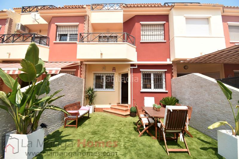 Foto 33fe04c4-54dd-490c-855b-265754b34d30. Casa adosada en avenida del mare nostrum 103 – El Mojón, playa higuericas , duplex 4 habs en Pilar de la Horadada