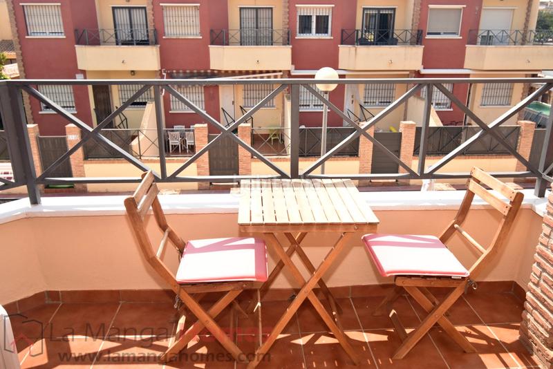 Foto 551874ea-875a-46d0-a133-c6e7a00ca37e. Casa adosada en avenida del mare nostrum 103 – El Mojón, playa higuericas , duplex 4 habs en Pilar de la Horadada
