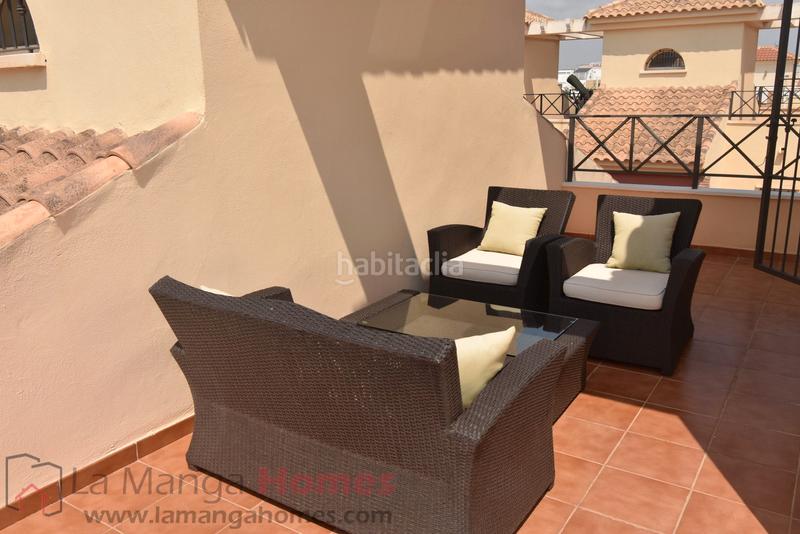 Foto 69cbf99e-b7b9-46e5-8d72-1e64f47ababe. Casa adosada en avenida del mare nostrum 103 – El Mojón, playa higuericas , duplex 4 habs en Pilar de la Horadada