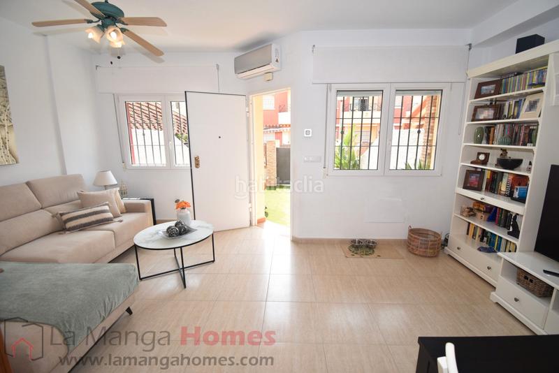 Foto 92c79239-5817-4c38-a312-8615406e07b2. Casa adosada en avenida del mare nostrum 103 – El Mojón, playa higuericas , duplex 4 habs en Pilar de la Horadada