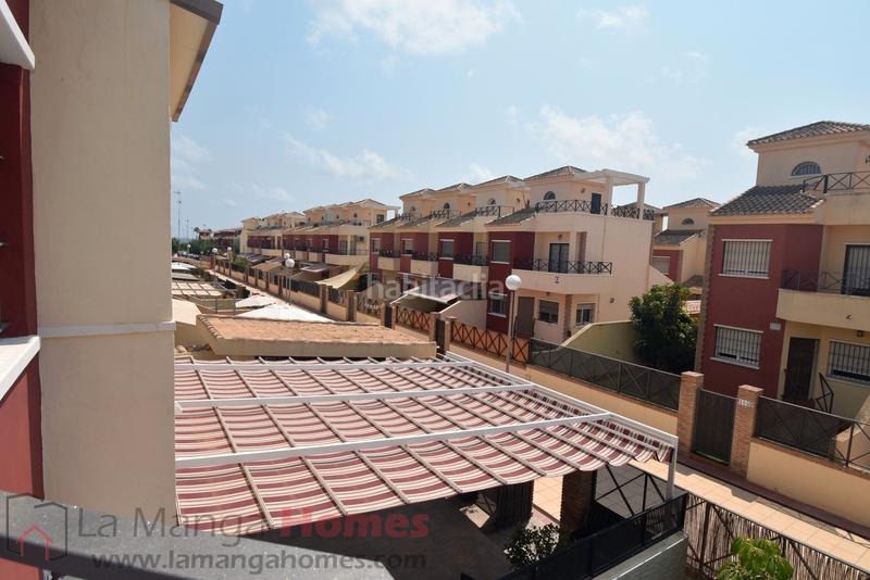 Foto ada16d4e-10f7-41e3-9050-a1f878d606f7. Casa adosada en avenida del mare nostrum 103 – El Mojón, playa higuericas , duplex 4 habs en Pilar de la Horadada