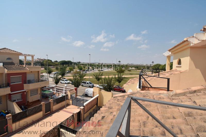 Foto f6b4ba15-4166-4f21-aa0a-787b68a20753. Casa adosada en avenida del mare nostrum 103 – El Mojón, playa higuericas , duplex 4 habs en Pilar de la Horadada