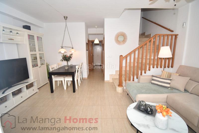 Foto f7c13c27-0e02-40cd-ad76-250f063d4143. Casa adosada en avenida del mare nostrum 103 – El Mojón, playa higuericas , duplex 4 habs en Pilar de la Horadada
