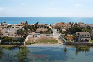 Xalet a N/a. Chalet en primera línea del mar menor y segunda línea del medite