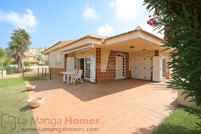 Foto c6e2f085-1fe5-4df2-87ca-60c51ef236e5. Chalet dans n/a dans Playa de las Gaviotas - El Pedrucho Manga del Mar Menor (La)