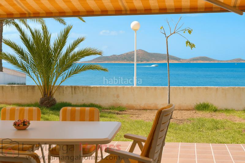 Foto ce795b9f-4685-4510-a8ed-e3af10b6675b. Chalet dans n/a dans Playa de las Gaviotas - El Pedrucho Manga del Mar Menor (La)