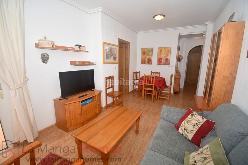 Foto 02a0e543-721f-4421-9cdf-9a872b6e87fe. Apartamento en veneciola e 128 apartamento con vistas al mar mediterráneo en luz bahía – la manga del mar menor en Manga del Mar Menor (La)