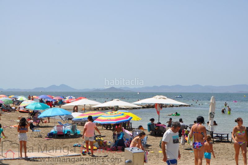 Foto 0cfd4c28-1a8f-4a1a-a436-c5ac7fee073d. Apartamento en veneciola e 128 apartamento con vistas al mar mediterráneo en luz bahía – la manga del mar menor en Manga del Mar Menor (La)