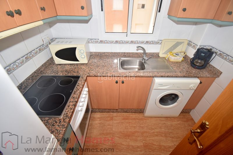 Foto 1e491865-70f3-4f89-b88f-33713600c04a. Apartamento en veneciola e 128 apartamento con vistas al mar mediterráneo en luz bahía – la manga del mar menor en Manga del Mar Menor (La)