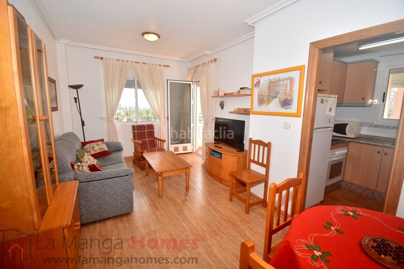 Foto 5343ef6f-6430-41d9-b4b9-e32cebce56ce. Apartamento en veneciola e 128 apartamento con vistas al mar mediterráneo en luz bahía – la manga del mar menor en Manga del Mar Menor (La)