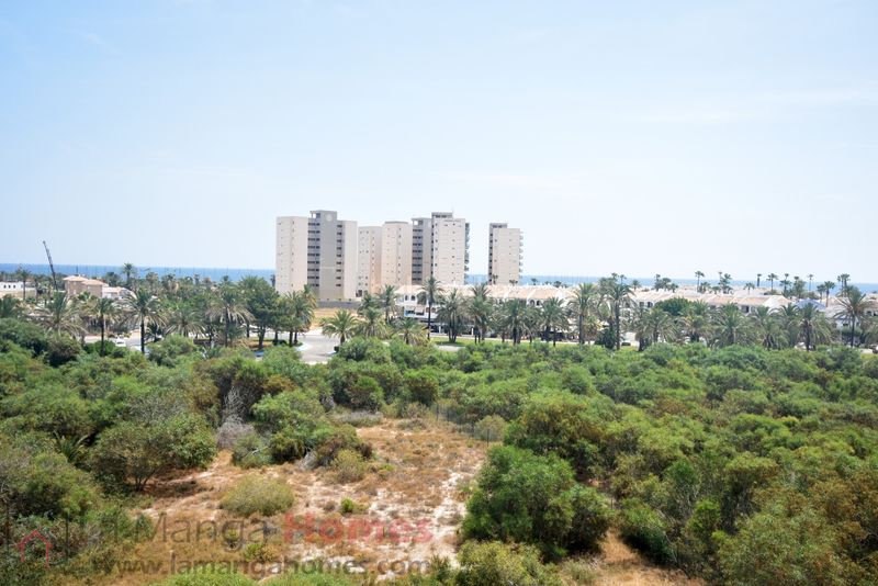 Foto 6d2231df-145f-44e7-be0d-992e91f01b4a. Apartamento en veneciola e 128 apartamento con vistas al mar mediterráneo en luz bahía – la manga del mar menor en Manga del Mar Menor (La)