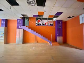 Business premise  Giorgeta. Local com. en venta en grandes vias, 1 despacho.