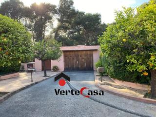 Xalet a El bosque 12. Chalet individual en venta en urb. el bosque, 6 dormitorios.