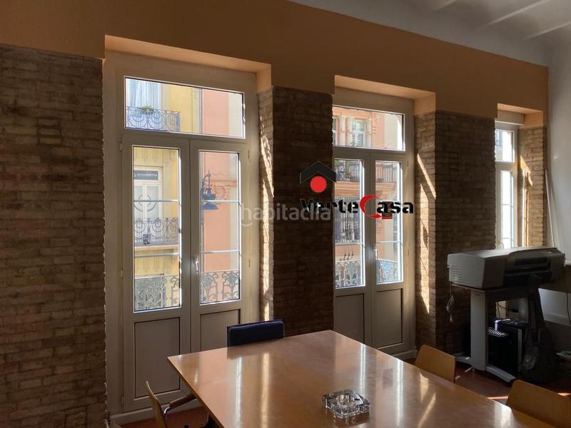 Foto 28d78fdf-53b4-4ed8-b8d6-f796f7cd14e5. Location bureau avec chauffage dans El Pla del Remei Valencia