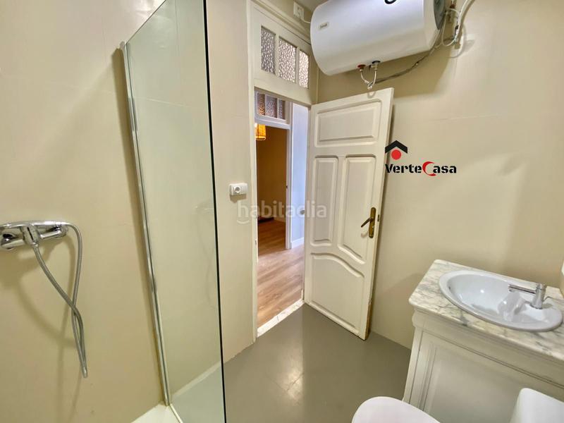 Foto 13a58443-85f8-405e-b3cd-c922c3f9694e. Rent flat with heating in Gran Via Valencia