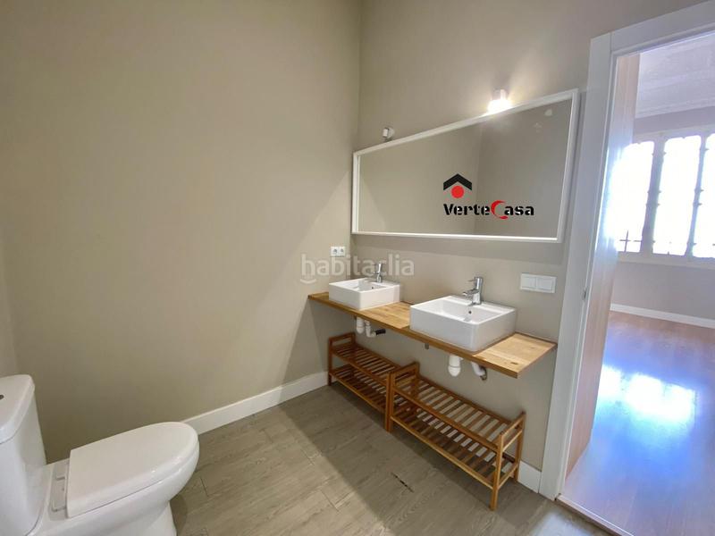 Foto 635fb13a-361d-4579-b224-76b9f19abe3e. Rent flat with heating in Gran Via Valencia