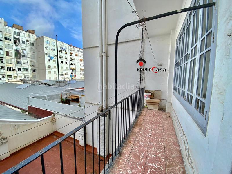 Foto 6392ecd0-badd-4fb0-a394-da0f11b8f3fe. Rent flat with heating in Gran Via Valencia