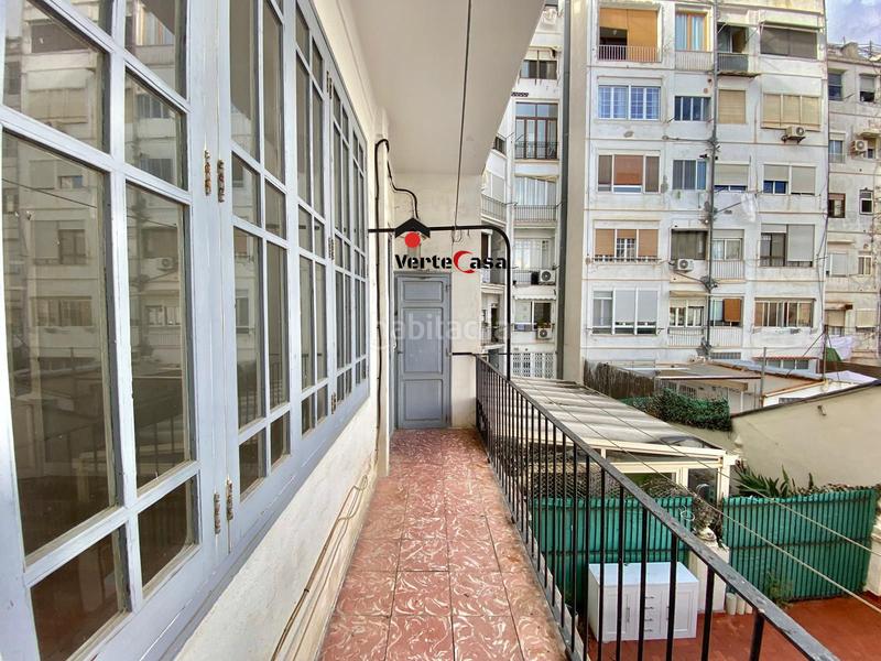 Foto 8a4fa022-33fb-41b0-a10b-98d3214e5f0c. Rent flat with heating in Gran Via Valencia