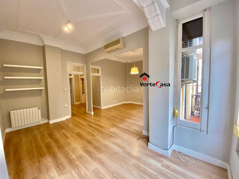 Foto a3ab7936-7a39-4d19-a282-ca97b5190170. Rent flat with heating in Gran Via Valencia