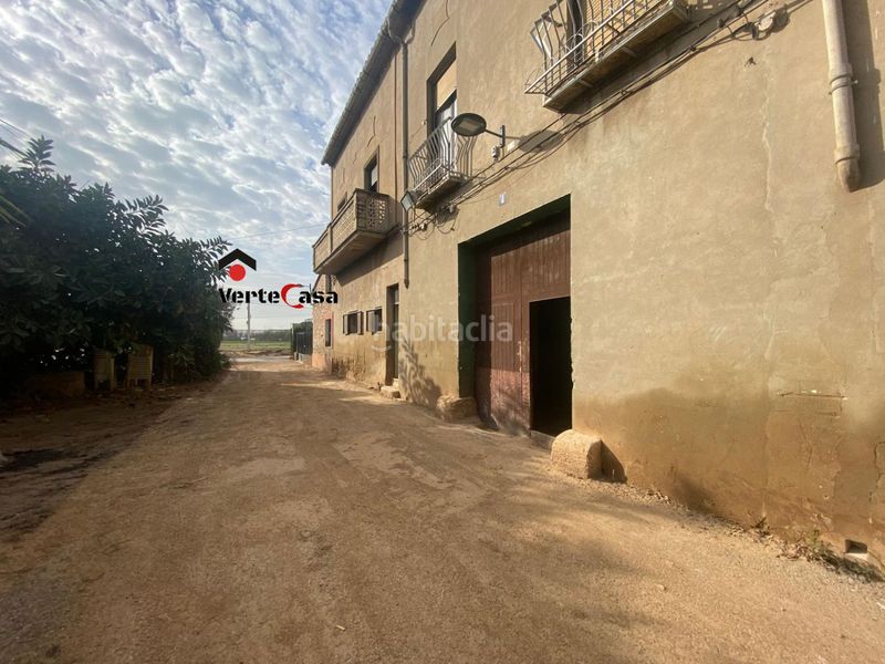 Foto b12be2dd-af9c-4ecb-a599-835f90631ec0. Casa a Faitanar Valencia