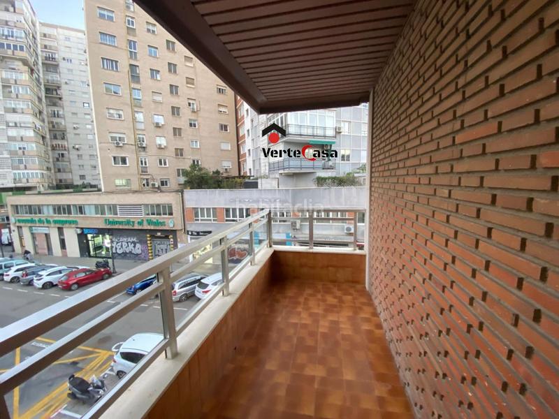 Foto 3a6954b6-d306-4649-9f5d-9f7505a342e9. Rent flat with heating parking in Ciutat Universitaria Valencia