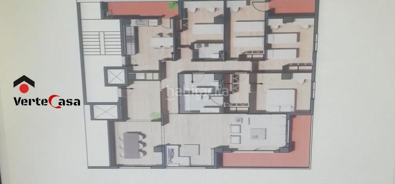 Foto 3d52f01f-71b5-49ea-8e0b-051cbdfe3ce3. Rent flat with heating parking in Ciutat Universitaria Valencia