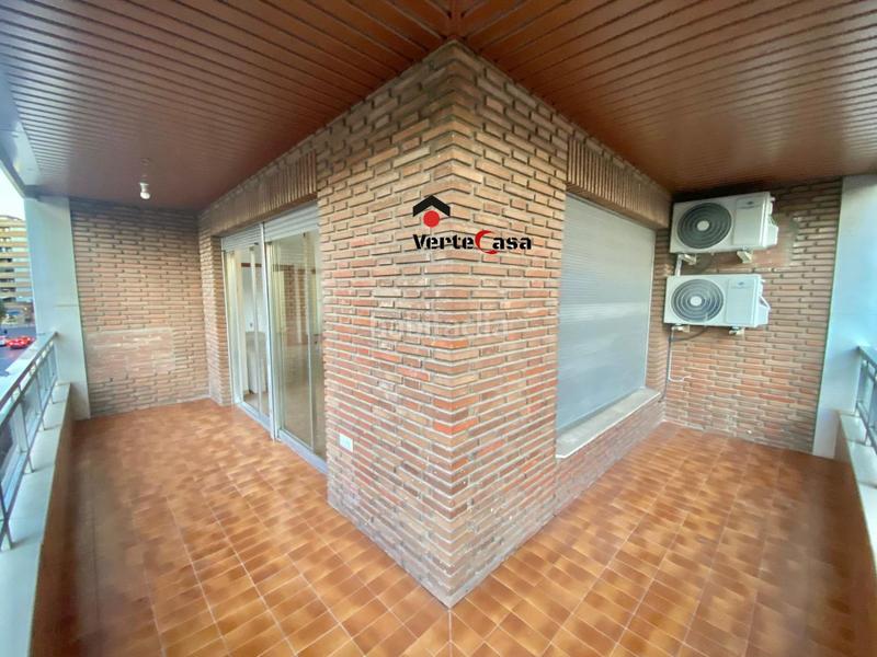 Foto e65c2e91-2b5a-45ae-a4d6-4e31af4e97a6. Rent flat with heating parking in Ciutat Universitaria Valencia