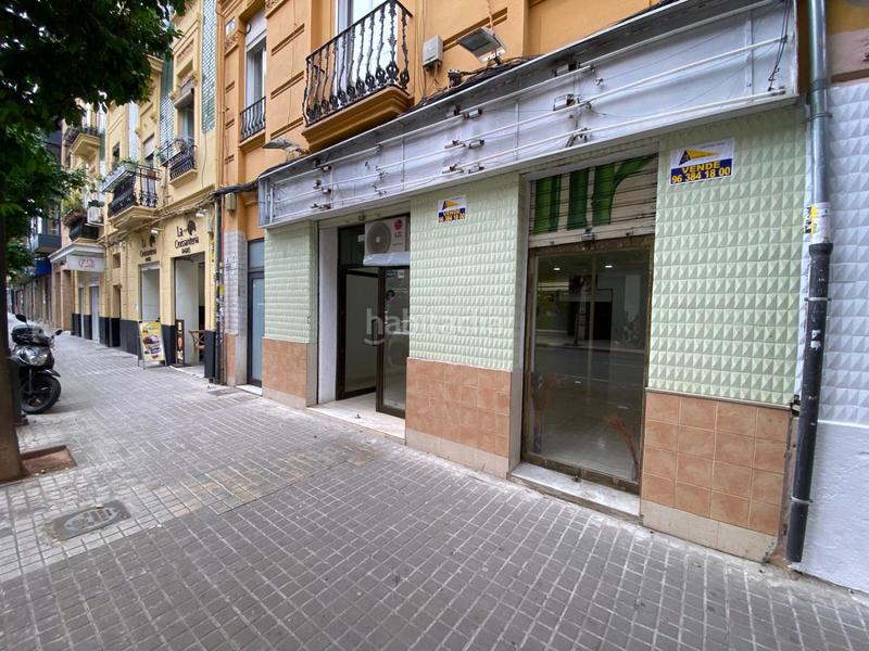 Foto 1bdcd0ca-8bcc-411d-86d3-aa9a9a4a697a. Local comercial a La Petxina Valencia