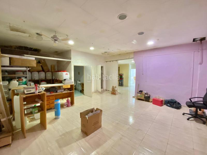 Foto 1cf0c7f5-dbd2-473d-945c-f10802c8eadc. Local comercial a La Petxina Valencia