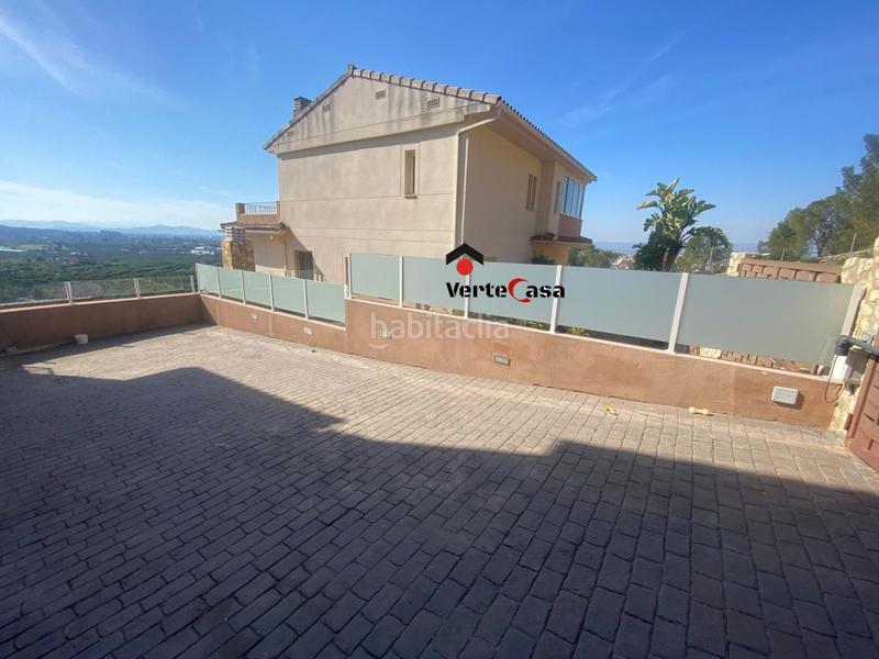 Foto 120f0d02-c1d9-45e3-8a61-cc78ea2de606. Chalet mit heizung parking pool in Urbanitzacions i Pedanies Nord Alzira