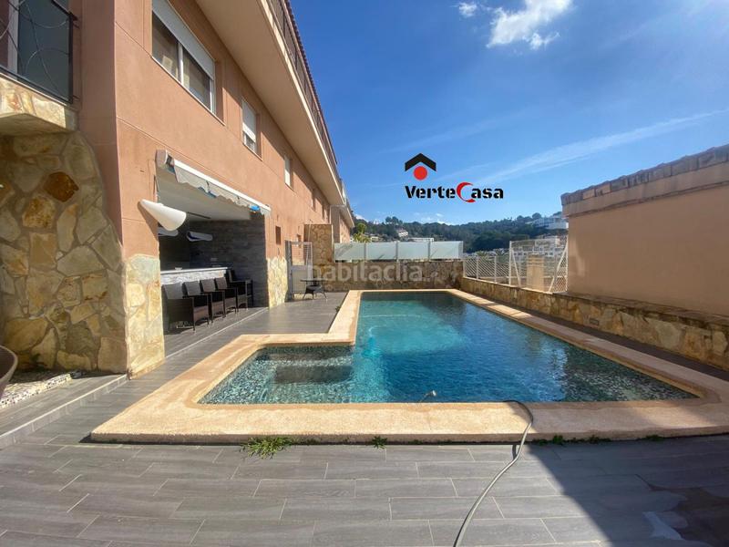 Foto 2ec62e00-2c30-4f54-b0ba-f102affd0812. Chalet mit heizung parking pool in Urbanitzacions i Pedanies Nord Alzira