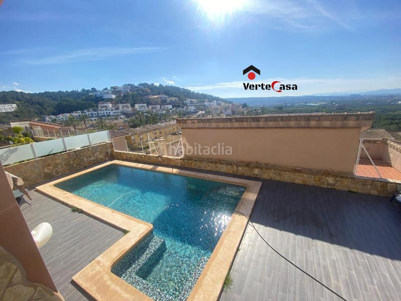 Foto 49a1698d-93b3-4039-86b0-a91b94a7aebc. Chalet mit heizung parking pool in Urbanitzacions i Pedanies Nord Alzira