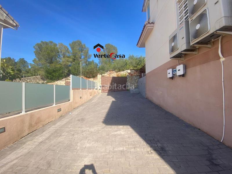 Foto 4c665cca-28ce-49e8-954d-8aa54ce6f11e. Chalet mit heizung parking pool in Urbanitzacions i Pedanies Nord Alzira