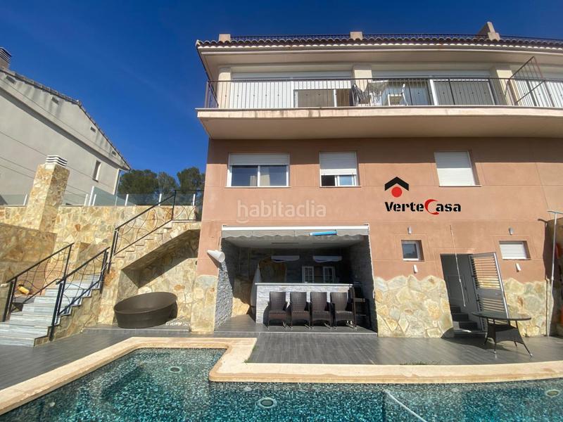 Foto c6642f14-3b0d-4f42-8e4a-e4a68660e28b. Chalet mit heizung parking pool in Urbanitzacions i Pedanies Nord Alzira