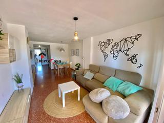Appartement  Ribera. Apartamento en venta en playa, 3 dormitorios.