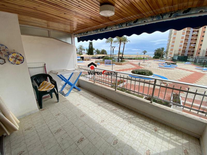Foto 055bd89c-7b2e-44b0-9f77-f5f1feca4a4b. Piccolo appartamento con parcheggio piscina in Racó Cullera