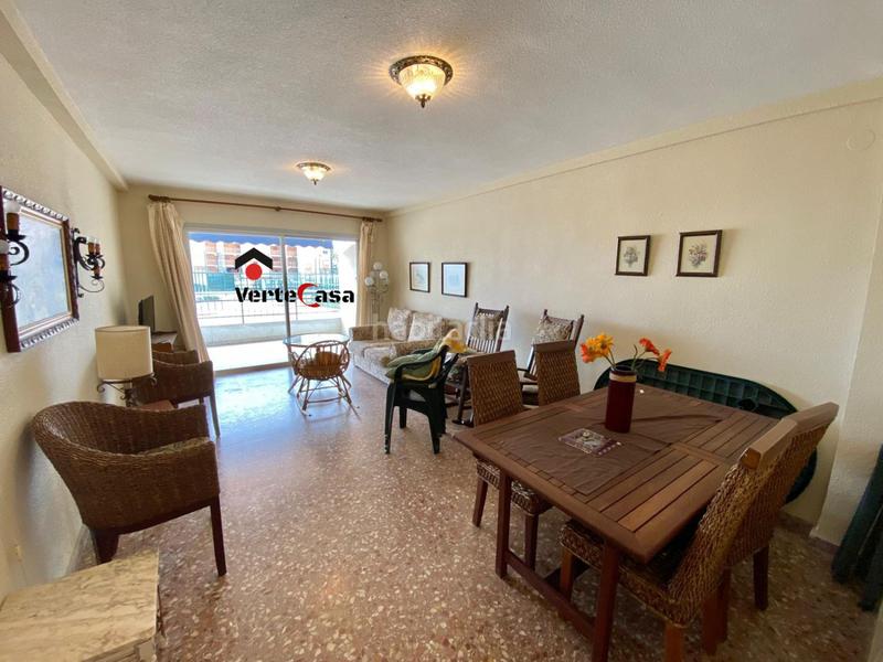 Foto a92c4392-77fc-4e09-b9a9-564579a44290. Piccolo appartamento con parcheggio piscina in Racó Cullera