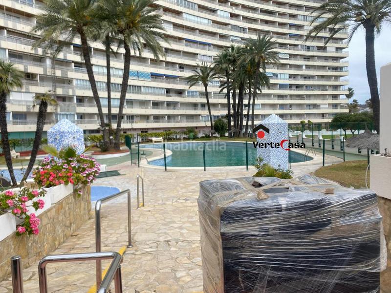 Foto d526793a-30e2-4dcd-ab77-3845d88d2309. Piccolo appartamento con parcheggio piscina in Racó Cullera