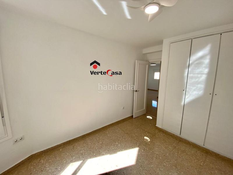 Foto 0bf15ad1-7b6a-4887-a11c-9d547d550c96. Rent flat with heating in La Petxina Valencia