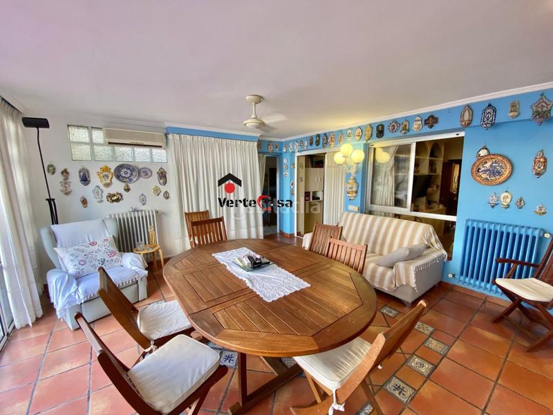 Foto 754b5edf-fa89-4942-ba53-33bdaac17a08. Flat with heating in Jaume Roig Valencia