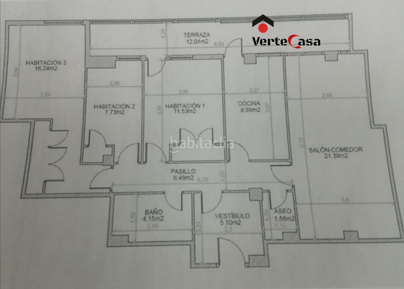 Foto 26c16520-a04c-4bf4-8409-7b3dc6f635e8. Location appartement dans Exposició Valencia